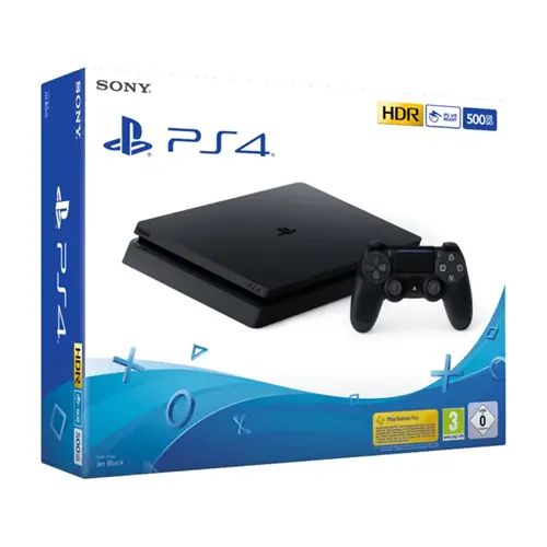 مجموعه کنسول بازی سونی مدل Playstation 4 Slim CUH2216B ظرفیت 1 ترابایت به همراه دسته اضافه و فیفا21 (10)